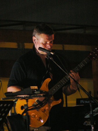 Dino - chitarra ritmica